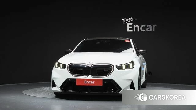 BMW M5 (G90) id 4548603 из Кореи 23