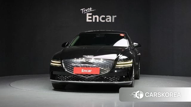 Genesis Electrified G80 (RG3) id 3877866 из Кореи 13