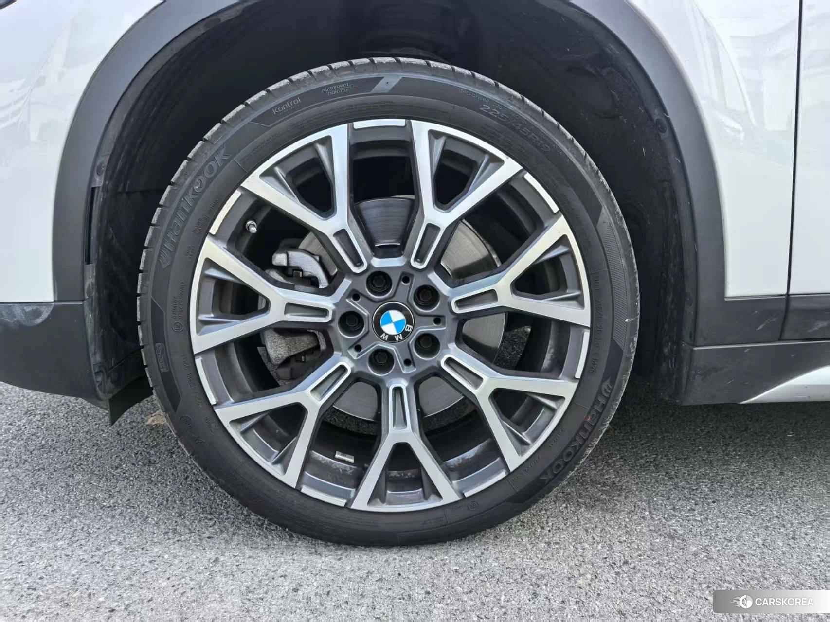 BMW X1 2020 Белый из Китая, фото 3