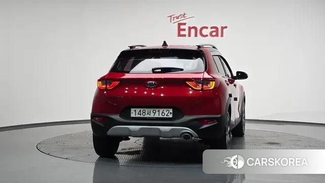 Kia Stonic id 3428824 из Кореи 13