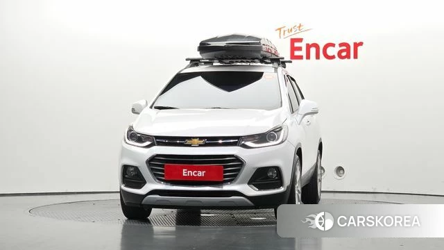 Chevrolet (GM Daewoo) The New Trax id 4751323 из Кореи 23