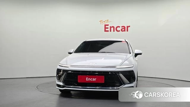 Hyundai Sonata D Edge (DN8) id 4201336 из Кореи 13