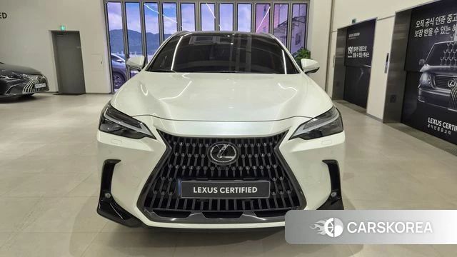 Lexus NX350h Second generation id 4705976 из Кореи 13