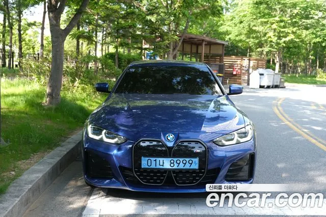 BMW i4 id 2719168 из Кореи 4