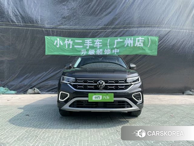 Volkswagen Tanyue id 4198840 из Китая 21