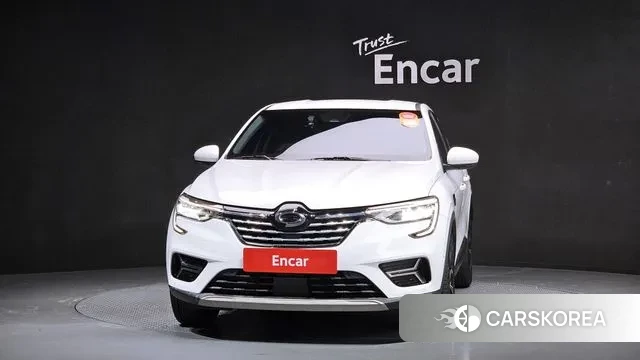 Renault Korea (Samsung) XM3 id 3003191 из Кореи 13