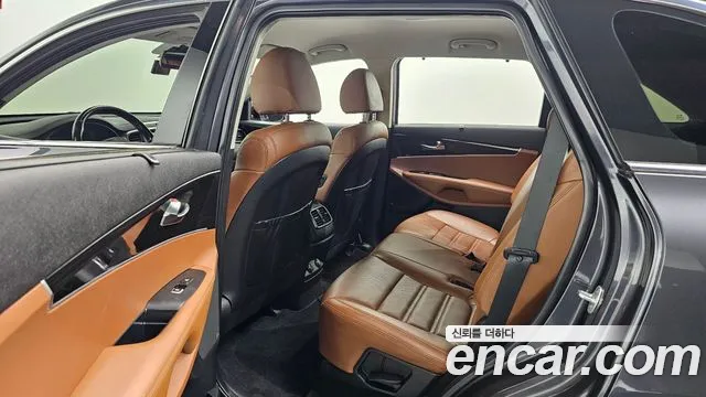 Kia The New Sorento id 2762025 из Кореи 13