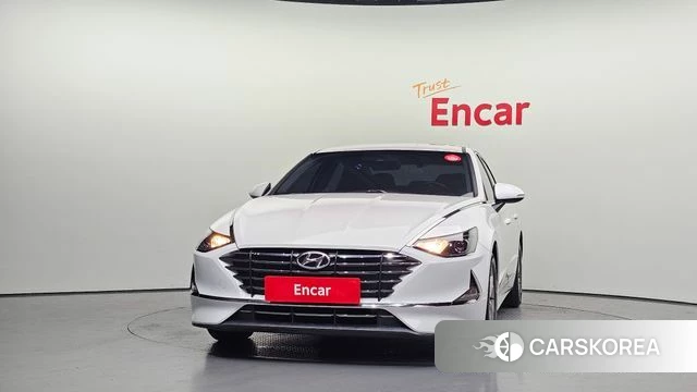 Hyundai Sonata (DN8) id 4625915 из Кореи 23