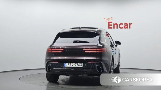 Genesis GV70 id 3910539 из Кореи 13