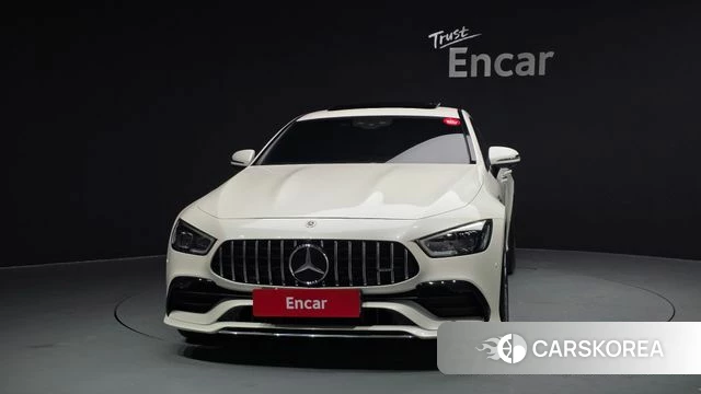 Mercedes-Benz AMG GT id 3860030 из Кореи 13