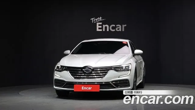 Renault Korea (Samsung) The New SM6 id 2943936 из Кореи 13