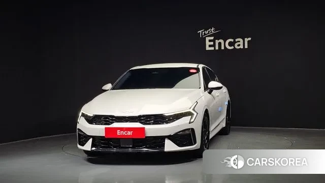 Kia The New K5 3rd generation id 3585813 из Кореи 13