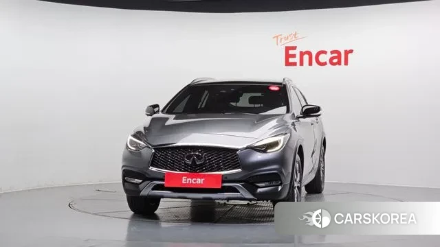 Infiniti QX30 id 3319213 из Кореи 13