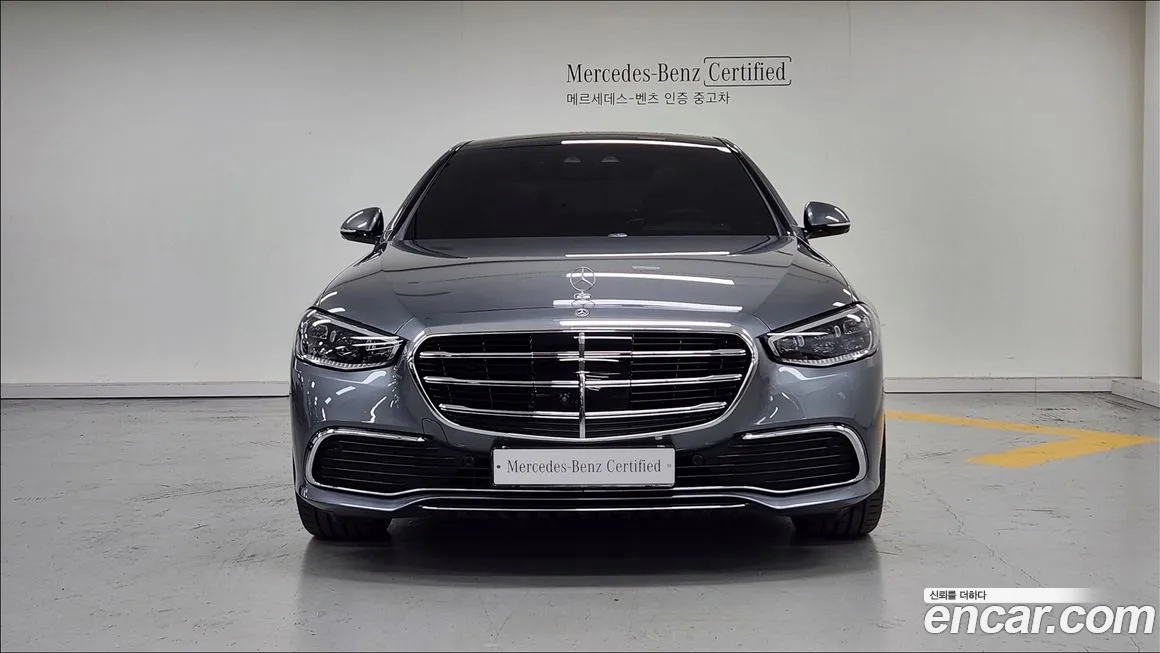 Mercedes-Benz S-Class W223 id 2107121 из Кореи 13