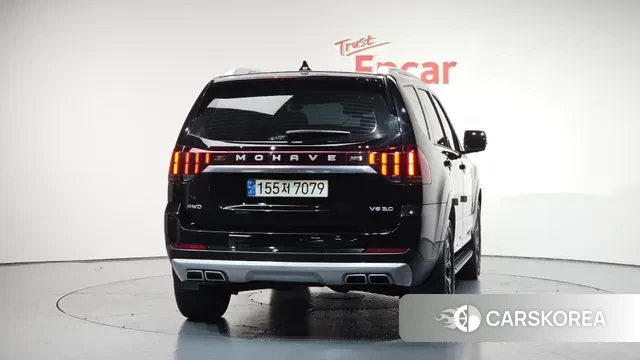 Kia Mohave Master id 3390278 из Кореи 13