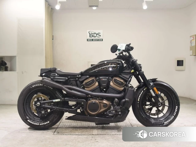 Проданный Harley-Davidson SPORTSTER S RH1250S 2023 из Японии