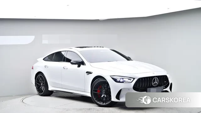 Mercedes-Benz AMG GT id 3674701 из Кореи 13
