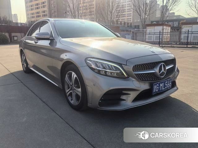 Mercedes-Benz Class C id 4212198 из Китая 14