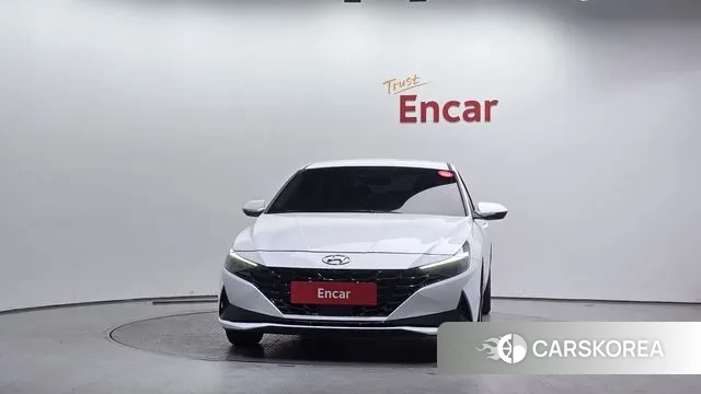 Hyundai Avante (CN7) id 3518968 из Кореи 13