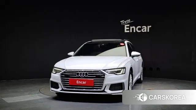 Audi A6 (C8) id 3033484 из Кореи 13