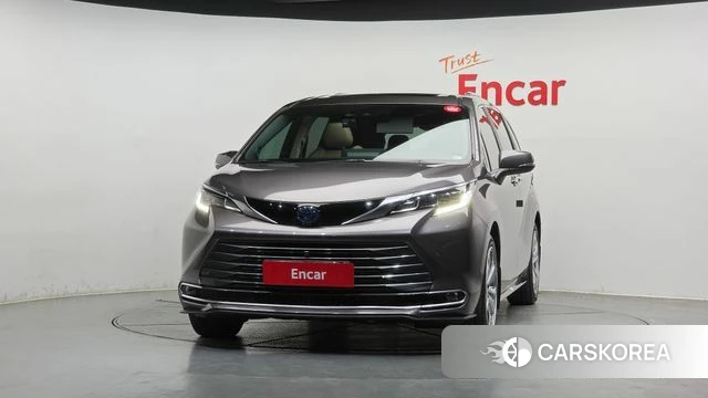 Toyota Sienna 4th Generation id 4186280 из Кореи 13