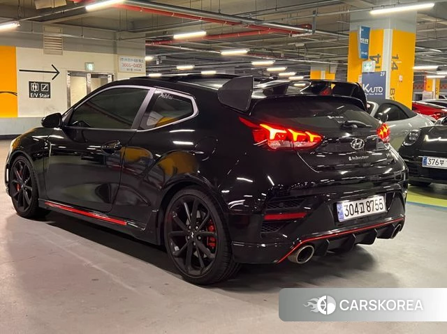 Hyundai Veloster (JS) id 4377309 из Кореи 13