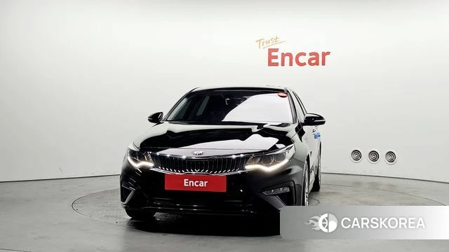 Kia The New K5 2nd generation id 3893941 из Кореи 13