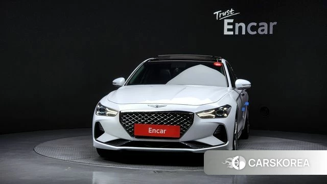 Genesis G70 id 4397462 из Кореи 23