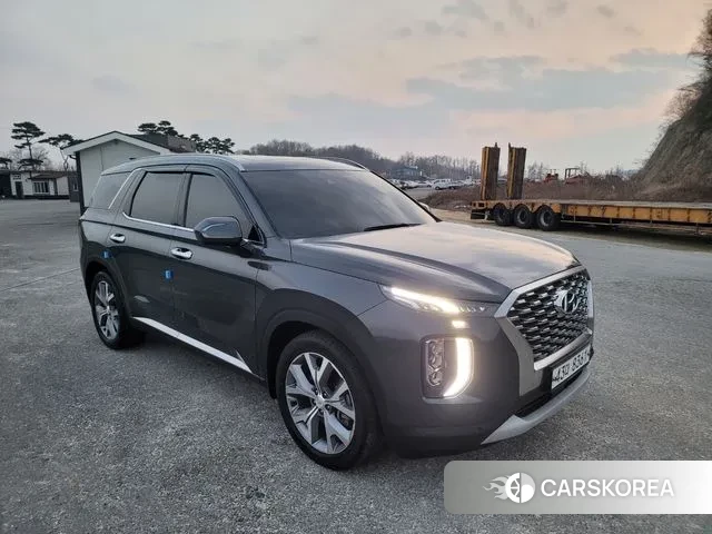Hyundai Palisade id 3423212 из Кореи 13