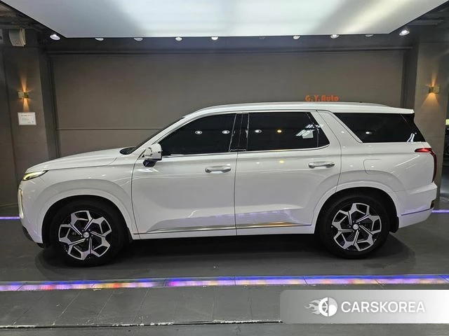 Hyundai Palisade id 4716494 из Кореи 13