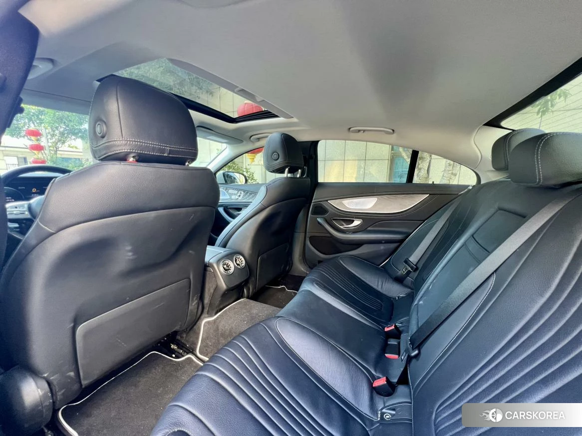 Mercedes-Benz CLS id 4440791 из Китая 13