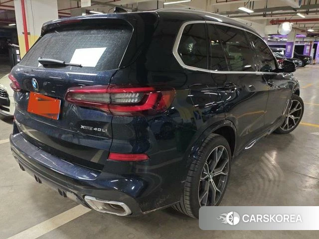 BMW X5 2023 Черный из Китая, фото 3