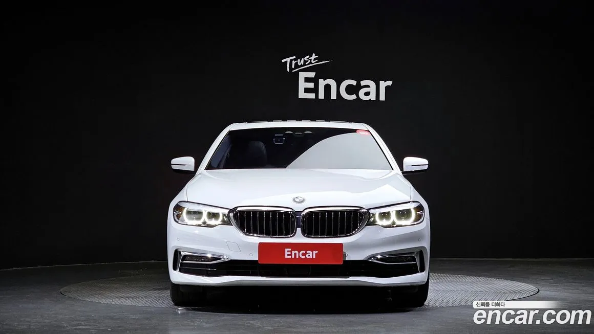 BMW 5 Series (G30) id 434779 из Кореи 13