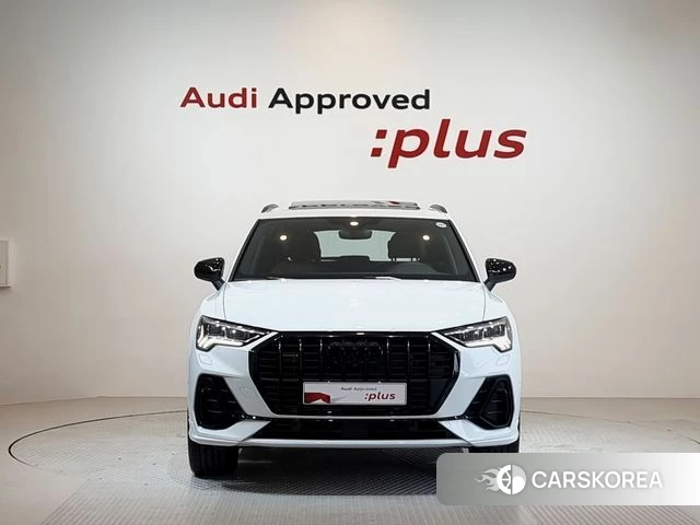 Audi Q3 (F3) id 4462179 из Кореи 13