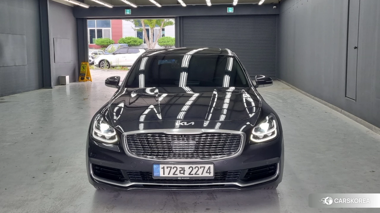 Kia More K9 id 4551926 из Кореи 11