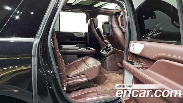 Lincoln Navigator 4th generation id 2676598 из Кореи 13