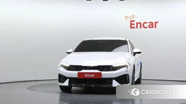 Kia The New K5 3rd generation id 4635607 из Кореи 13