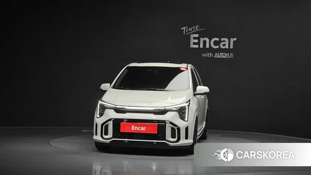 Kia The New Morning (JA) id 4308255 из Кореи 23