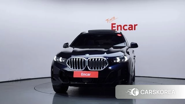 BMW X6 (G06) id 4904508 из Кореи 23