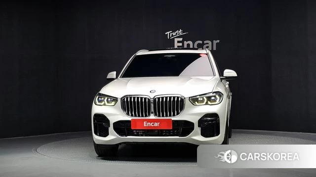 BMW X5 (G05) id 4898831 из Кореи 23