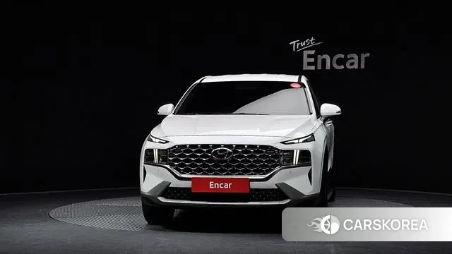 Hyundai The New Santa Fe id 3524690 из Кореи 13