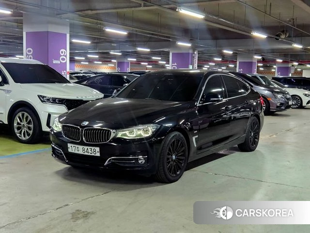 BMW 3 Series GT (F34) id 3820790 из Кореи 13