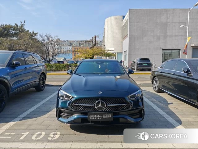 Mercedes-Benz Class C id 3983300 из Китая 9