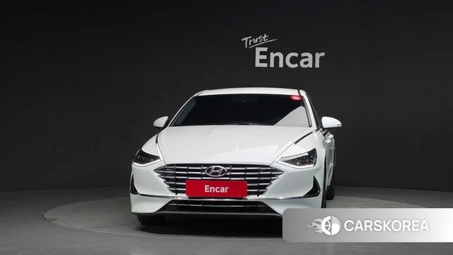 Hyundai Sonata Hybrid (DN8) id 4428738 из Кореи 13