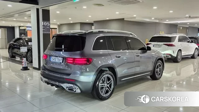 Mercedes-Benz GLB-Class X247 id 3179778 из Кореи 13