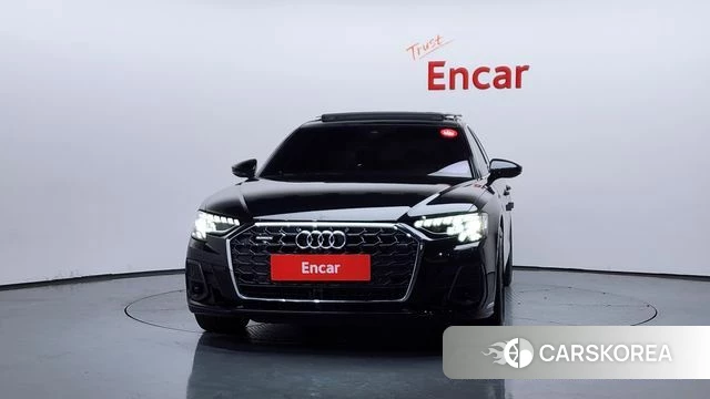 Audi A8 (D5) id 4279572 из Кореи 13