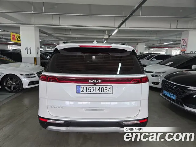 Kia Carnival 4th generation id 2719799 из Кореи 13