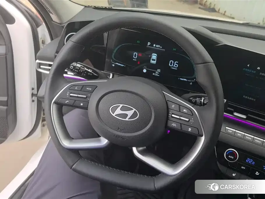 Hyundai Elantra id 4589445 из Китая 9