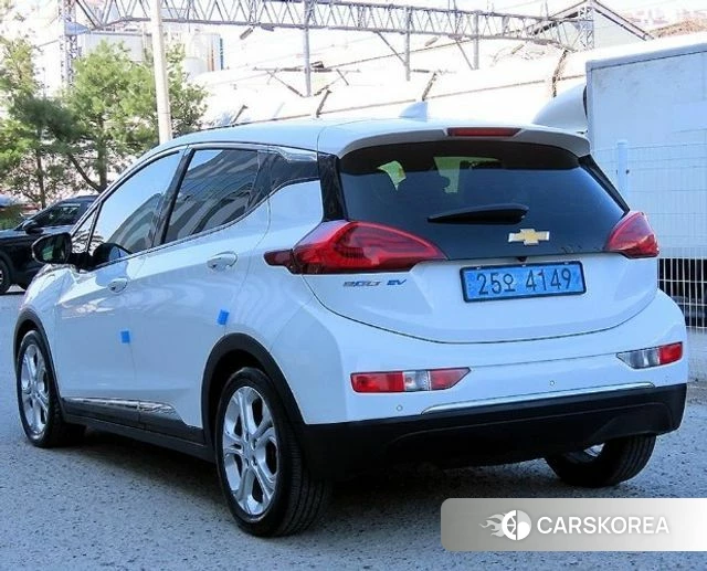 Chevrolet (GM Daewoo) Bolt EV id 3911491 из Кореи 12