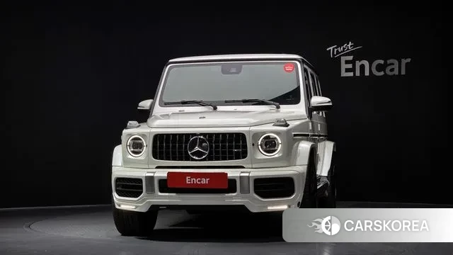 Mercedes-Benz G-Class W463b id 3489448 из Кореи 13
